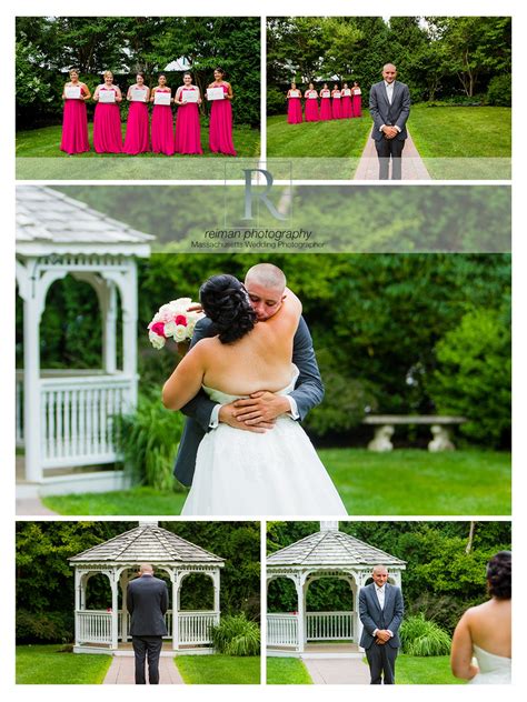 Summer Wedding at the Chocksett Inn | Reiman Photography