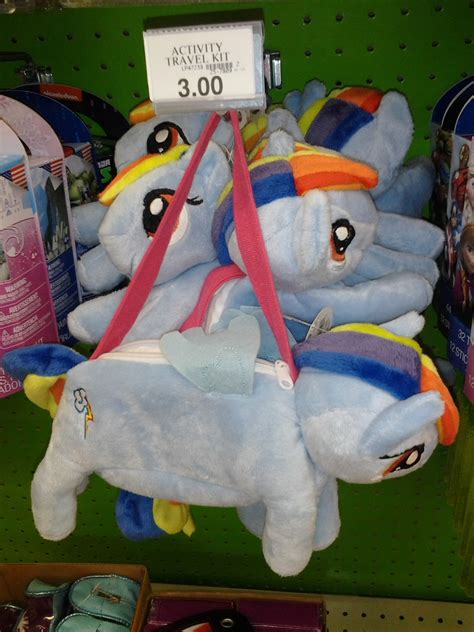 Back to School Merch found at Toys'R'Us | MLP Merch