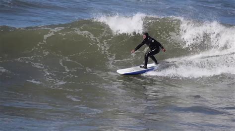 Pacifica Surfing October 10/21-22 Swell | Surfvid - YouTube