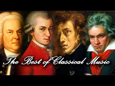 The Best Classical Music to Listen to Right Now