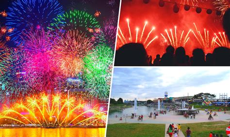 Best Places to Watch Fireworks Display in Philippines | Lumina Homes