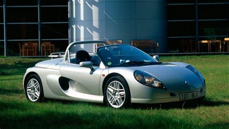 25 Years of Renault Sport Spider - Secret Classics