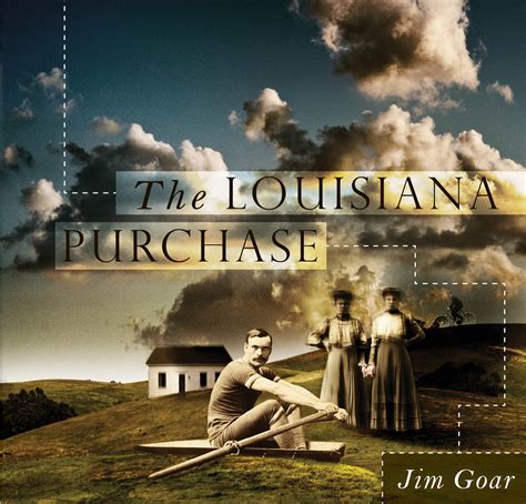 The Louisiana Purchase | Rose Metal Press