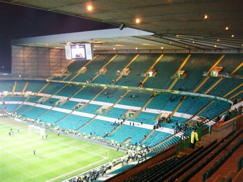 Celtic Park (Celtic v Rangers) | Couples The Football Stadium