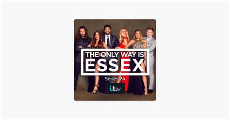 ‎The Only Way Is Essex, Series 24 on iTunes