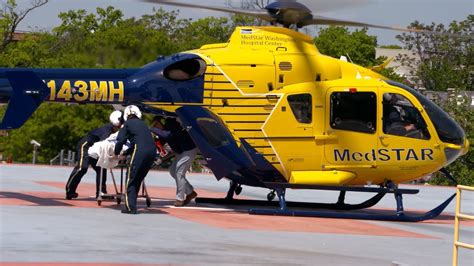 MedSTAR Transport 40th Anniversary - YouTube