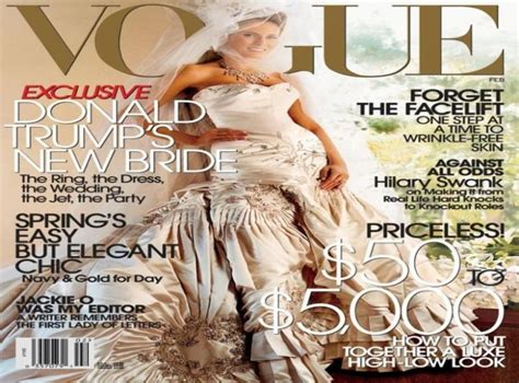 Lara Trump Sides With Melania on Jill Biden Vogue Cover Matter ...