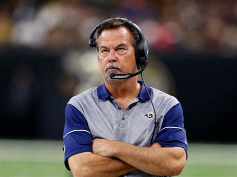 Los Angeles Rams fire head coach Jeff Fisher - TechKee