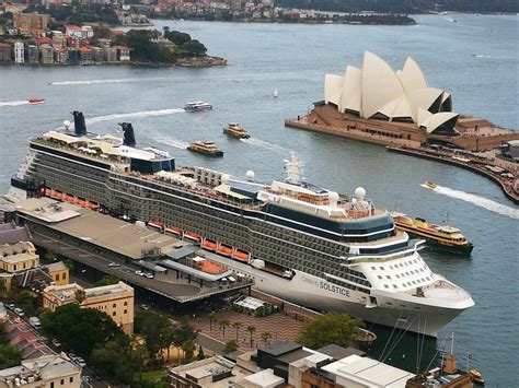 Sydney, Australia Cruise Port - Cruiseline.com