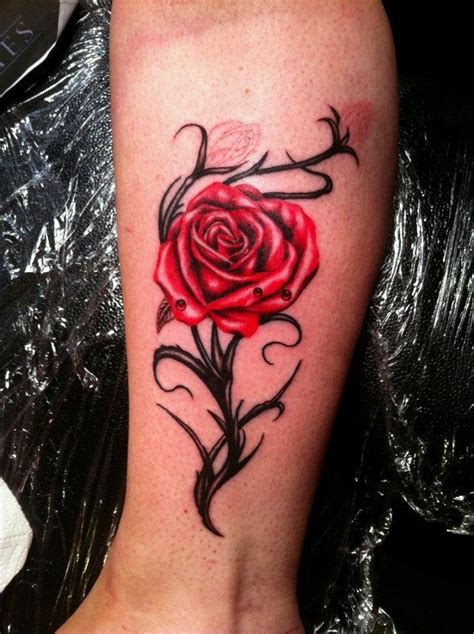 60 Beautiful Rose Tattoo Inspirations