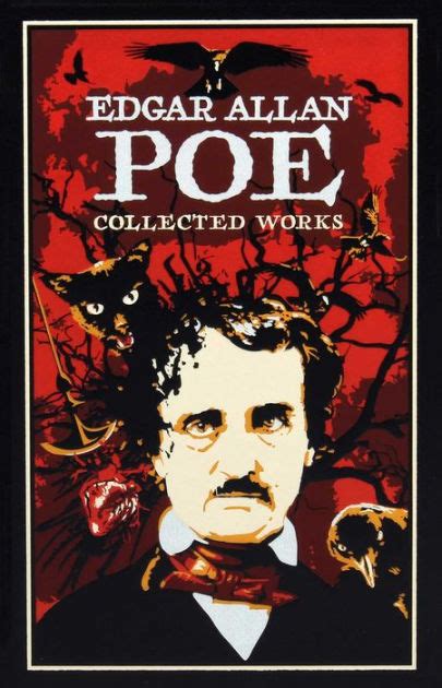 Edgar Allan Poe; Collected Works by Edgar Allan Poe, Hardcover | Barnes & Noble®