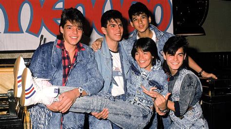 Hollywood Flashback: Menudo Launched Ricky Martin in 1977 - Flipboard