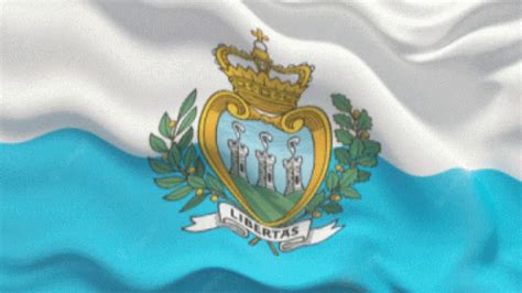 San Marino Flag Gif GIF - San Marino Flag Gif Europe - Discover & Share ...