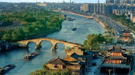 Hangzhou Grand Canal,The Grand Canal Hangzhou,Dayunhe-Best places to go ...