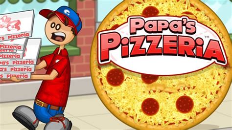 Papa's Pizzeria | Giochi Friv Games at Friv2.Racing