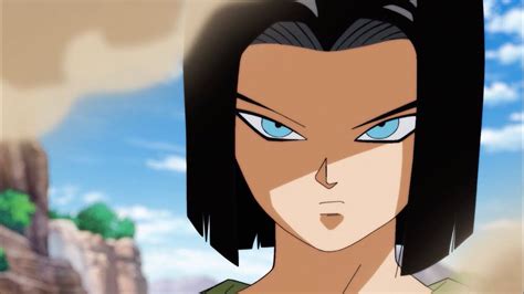 Looking for Android 17 | Dragon Ball Super (Official Clip) | Anime ...