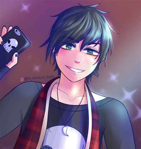 ArtStation - Gene from Aphmau