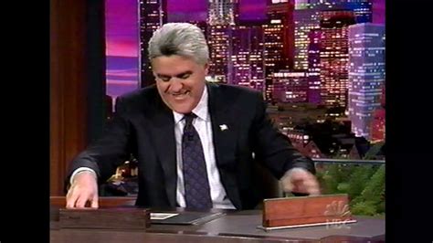 JAY LENO - HEADLINES! - YouTube