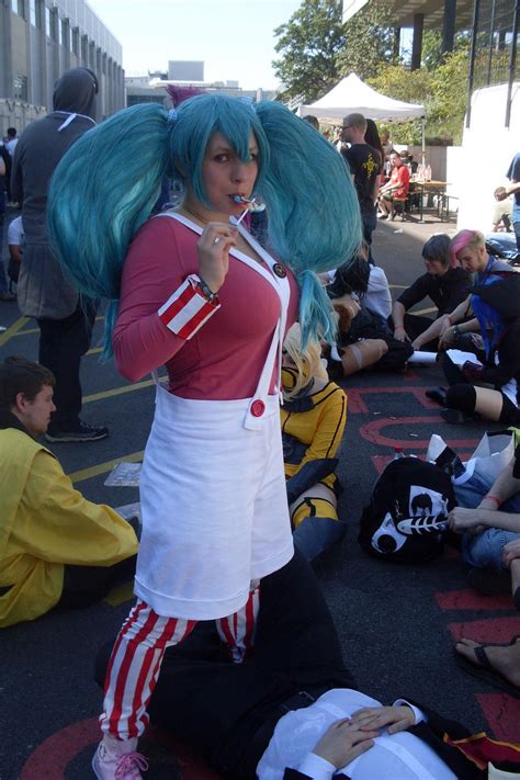 Lollipoppy Cosplay LoL by 4gewinnt on DeviantArt