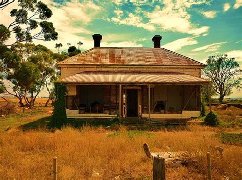 Australiana | Outback australia, Scenery, Old farm houses