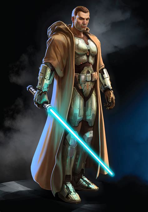 Jedi Guardian - SW: The Great Galactic War RPG Wiki