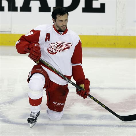 Pavel Datsyuk Injury: Updates on Red Wings Star's Recovery from Ankle Surgery | News, Scores ...