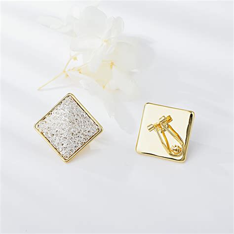 Featured Gold Plated Dubai Stud Earrings with Full Guarantee