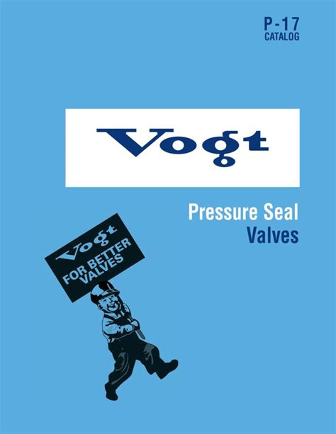 Vogt Valves - Menger Valve