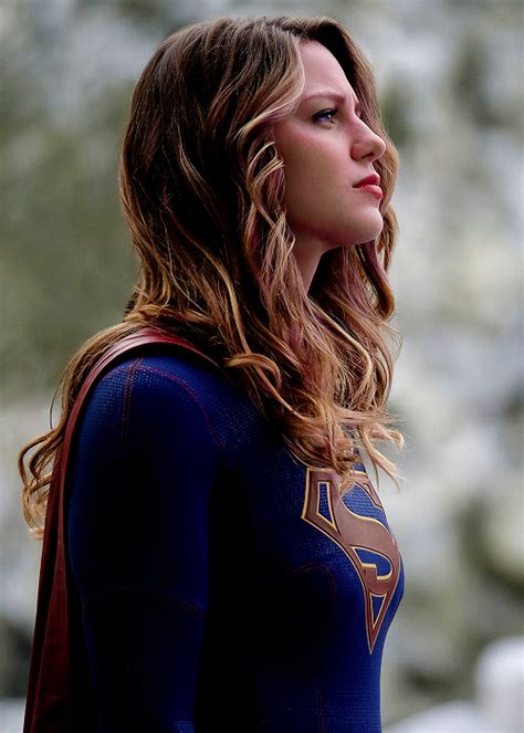 Melissa Benoist as Kara Zor-El/Supergirl Arte Do Superman, Supergirl Superman, Supergirl And ...