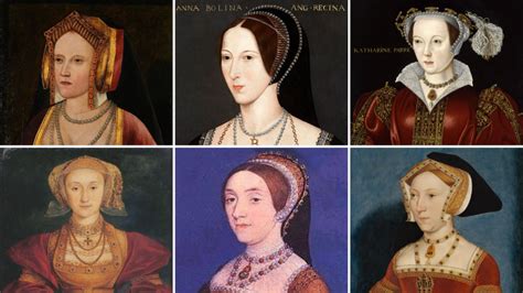 The Six Wives of Henry VIII - LivTours