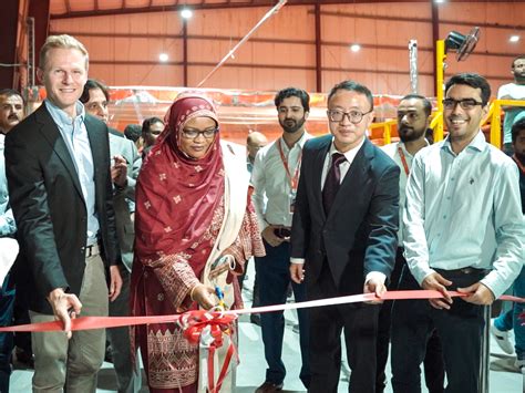 Daraz inaugurates Pakistan's first Smart Distribution Centres to ...