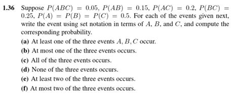 Solved For each question, please describe how you do the | Chegg.com