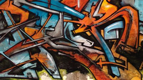 Hip Hop Graffiti Wallpaper (55+ images)