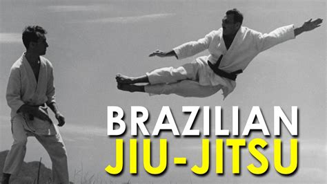 History of Brazilian Jiu Jitsu – Nine Lives Jiu Jitsu