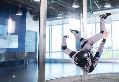 Abenaki | These are the Indoor Skydiving Locations in Canada