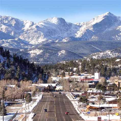 The Best Things To Do In Estes Park In The Winter