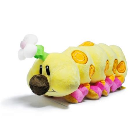 Wiggler Plush