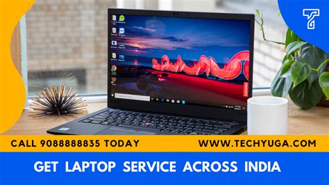 Get All Brands Laptop Services | Call 9088888835 | Techyuga