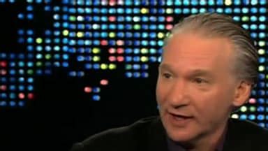 Bill Maher and Ann Coulter: Reunited?