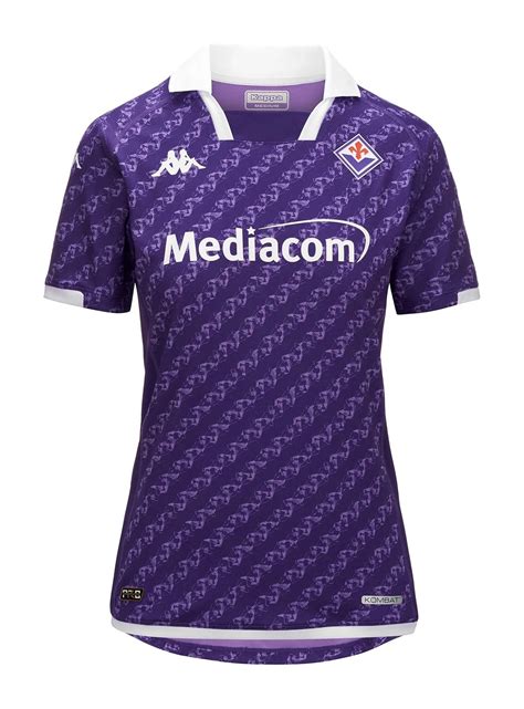 Fiorentina Women 2023-24 Home Kit