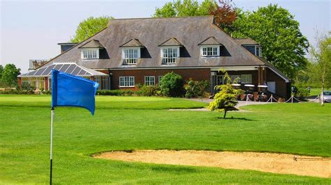 The Hampshire Golf Club ⛳️ Book Golf Online • golfscape™