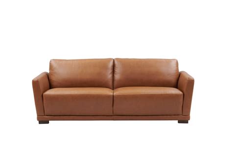 Mary Leather Sofa Collection | Hydeline USA
