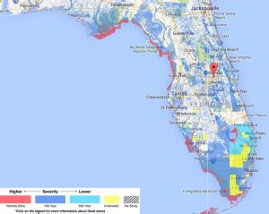 Florida Flood Zone Map Now Available on the MoversAtlas MoveMap ...