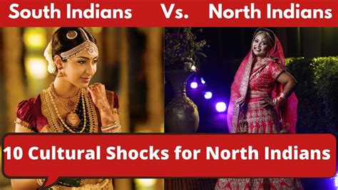 10 Cultural Shocks for North Indians in South India | North India vs South India | Renu Mahajan ...