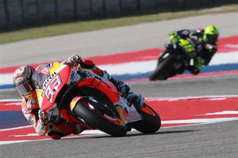 Austin MotoGP - Race Day LIVE! | Visordown