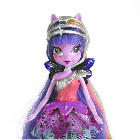 Amazon.com: My Little Pony Equestria Girls Twilight Sparkle Doll ...