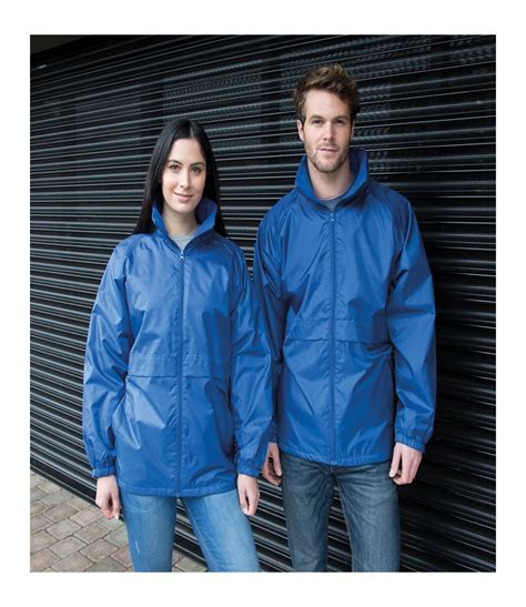 Result Core Micro Fleece Lined Jacket - RS203M - PCL Corporatewear Ltd