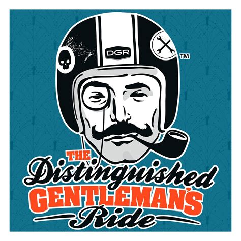 The Distinguished Gentleman’s Ride | Bikers NI