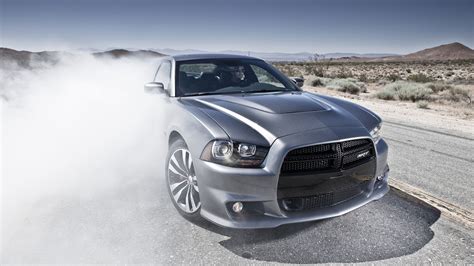 Download wallpaper for 2560x1600 resolution | Dodge Charger SRT Burnout ...