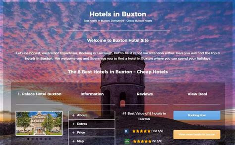 磊Hotels in Buxton - Derbyshire 8 best and cheapest hotels from £19 ...